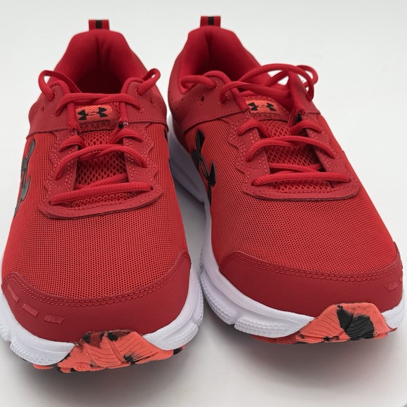 Under Armour 3026175 Mens Training UA Charged Assert 11.5 Running Athletic Shoes main image 4